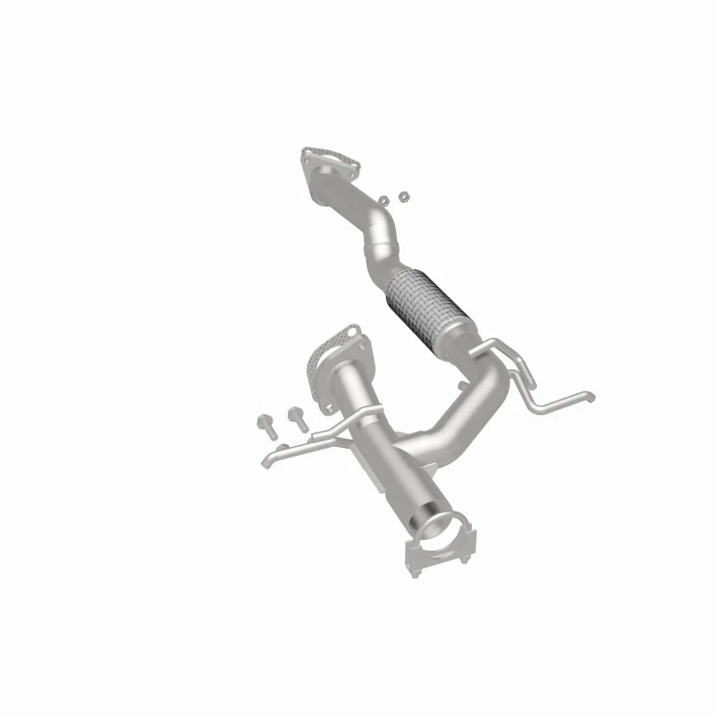 2014-2017 Jeep Cherokee Direct-Fit Front Pipe Kit 107-0276